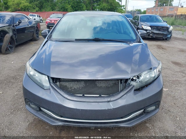 Aukcja sprzedaży 2014 Honda Civic Ex-l, vin: 19XFB2F9XEE034189, numer aukcji: 45335629