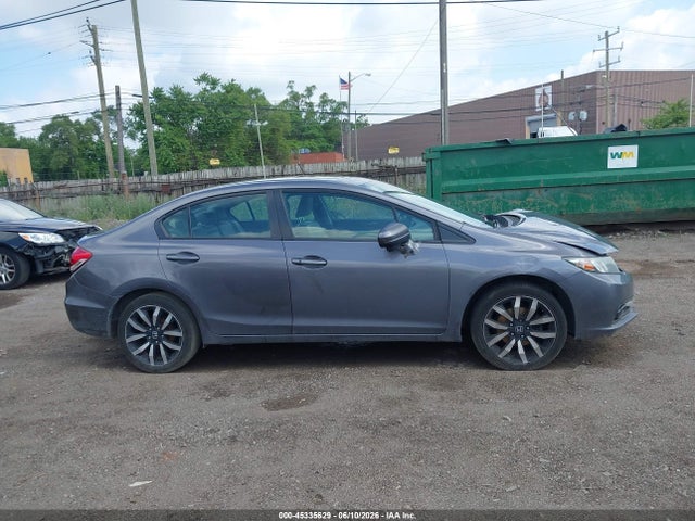Aukcja sprzedaży 2014 Honda Civic Ex-l, vin: 19XFB2F9XEE034189, numer aukcji: 45335629