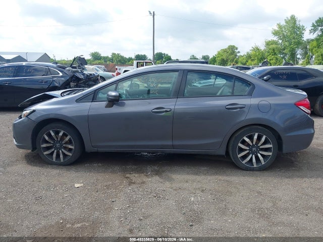 Aukcja sprzedaży 2014 Honda Civic Ex-l, vin: 19XFB2F9XEE034189, numer aukcji: 45335629