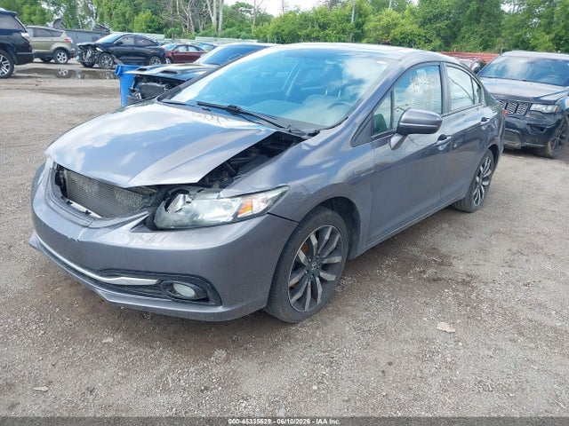 Aukcja sprzedaży 2014 Honda Civic Ex-l, vin: 19XFB2F9XEE034189, numer aukcji: 45335629