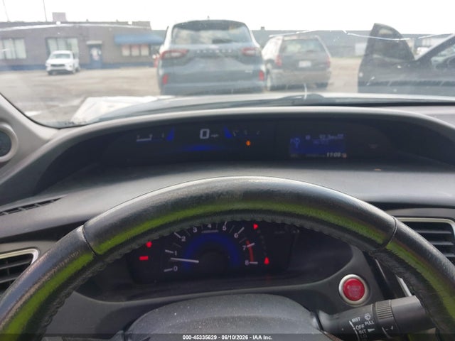 Aukcja sprzedaży 2014 Honda Civic Ex-l, vin: 19XFB2F9XEE034189, numer aukcji: 45335629
