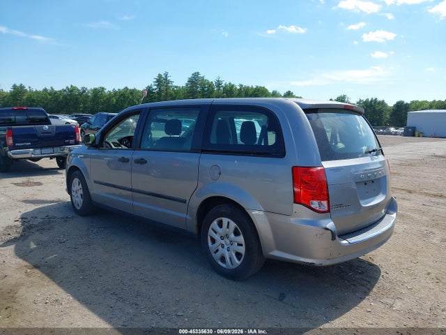 2C4RDGBG9ER474119 Dodge Grand Caravan American Value Pkg