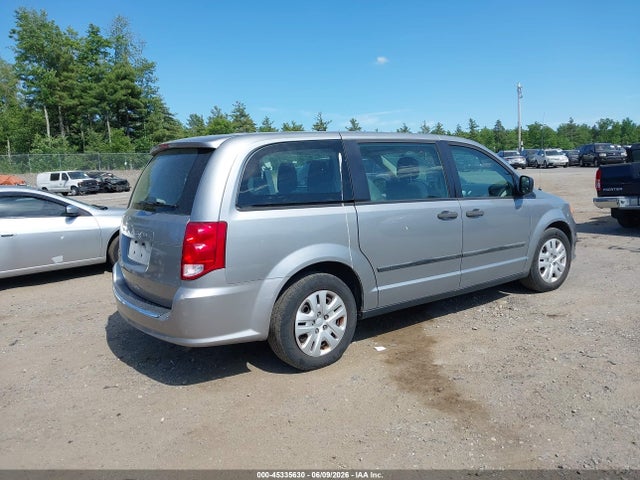 2C4RDGBG9ER474119 Dodge Grand Caravan American Value Pkg