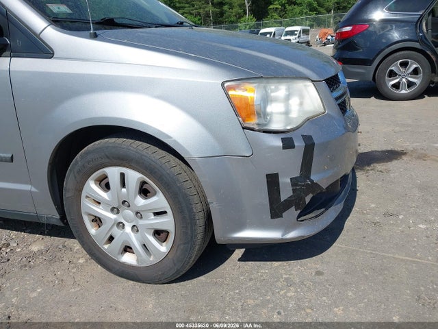 2C4RDGBG9ER474119 Dodge Grand Caravan American Value Pkg