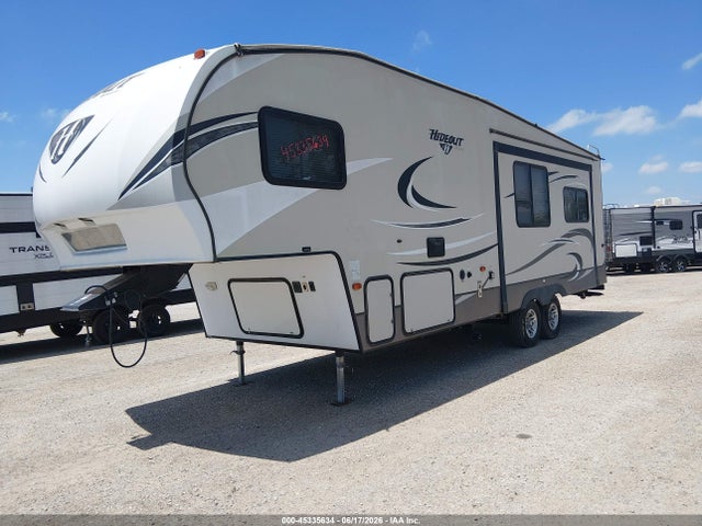 Keystone Rv Hideout 2016 4YDF27620G7205001 Image 2