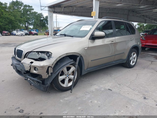 Aukcja sprzedaży 2008 Bmw X5 3.0si, vin: 5UXFE43598L029399, numer aukcji: 45335641