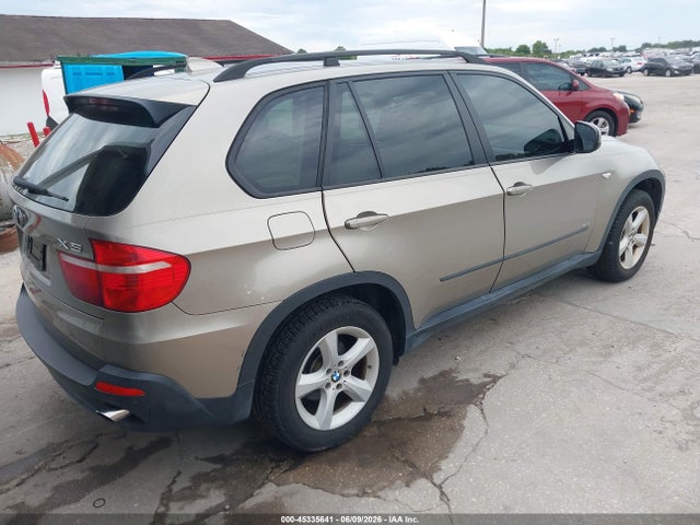 Aukcja sprzedaży 2008 Bmw X5 3.0si, vin: 5UXFE43598L029399, numer aukcji: 45335641