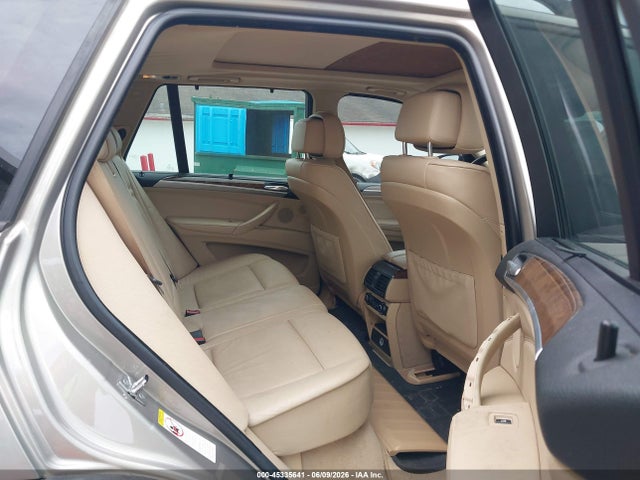 Aukcja sprzedaży 2008 Bmw X5 3.0si, vin: 5UXFE43598L029399, numer aukcji: 45335641