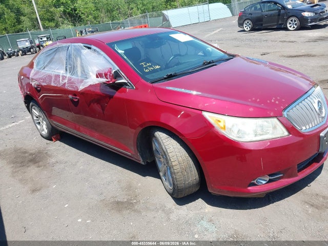 Aukcja sprzedaży 2011 Buick Lacrosse Cxl, vin: 1G4GC5ED4BF153278, numer aukcji: 45335644