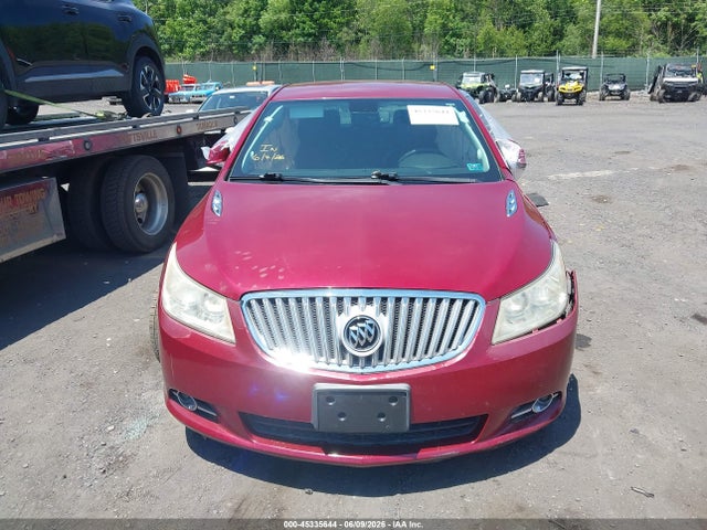 Продажа на аукционе авто 2011 Buick Lacrosse Cxl, vin: 1G4GC5ED4BF153278, номер лота: 45335644