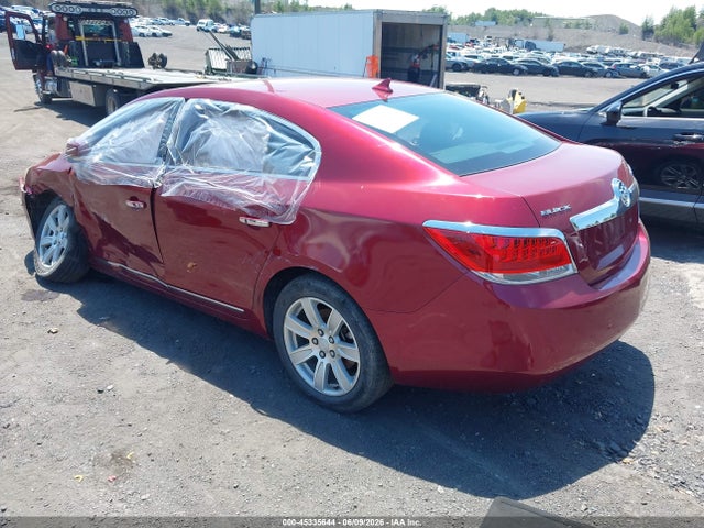 Продажа на аукционе авто 2011 Buick Lacrosse Cxl, vin: 1G4GC5ED4BF153278, номер лота: 45335644