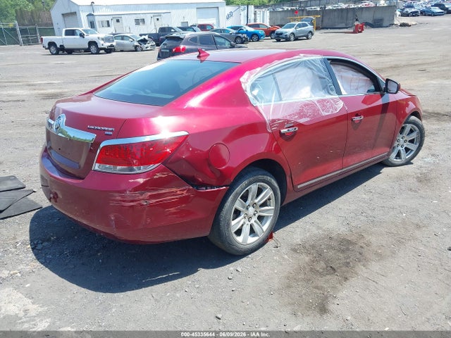 Продажа на аукционе авто 2011 Buick Lacrosse Cxl, vin: 1G4GC5ED4BF153278, номер лота: 45335644