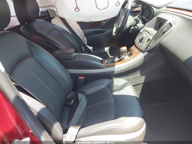 Продажа на аукционе авто 2011 Buick Lacrosse Cxl, vin: 1G4GC5ED4BF153278, номер лота: 45335644