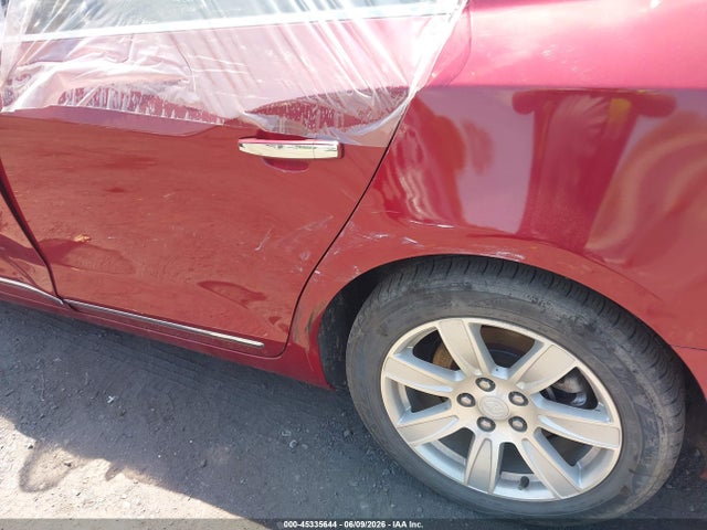 Продажа на аукционе авто 2011 Buick Lacrosse Cxl, vin: 1G4GC5ED4BF153278, номер лота: 45335644