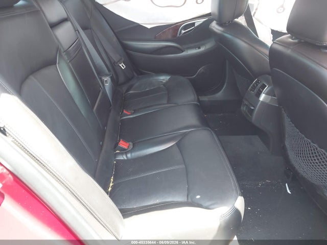 Продажа на аукционе авто 2011 Buick Lacrosse Cxl, vin: 1G4GC5ED4BF153278, номер лота: 45335644