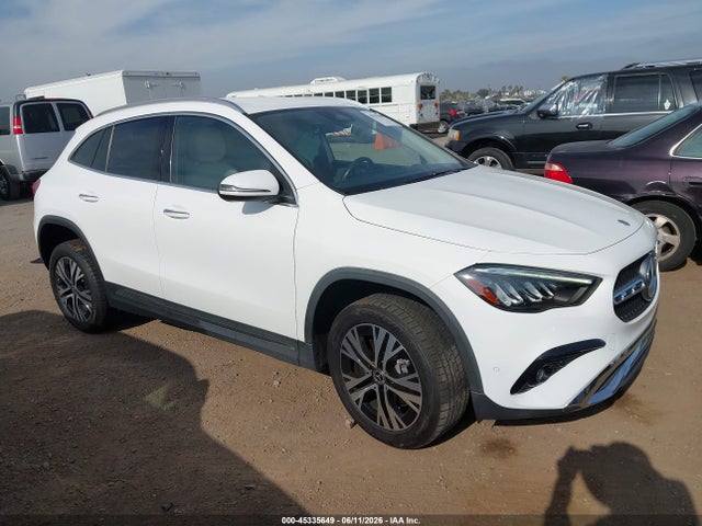 Auction sale of the 2024 Mercedes-benz Gla 250, vin: W1N4N4GB9RJ576834, lot number: 45335649