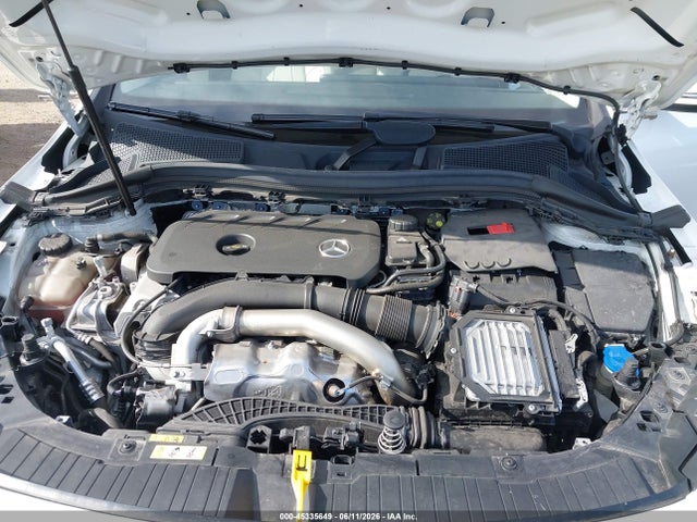 Продажа на аукционе авто 2024 Mercedes-benz Gla 250, vin: W1N4N4GB9RJ576834, номер лота: 45335649