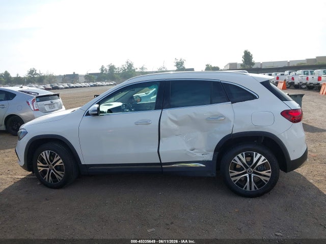 Продажа на аукционе авто 2024 Mercedes-benz Gla 250, vin: W1N4N4GB9RJ576834, номер лота: 45335649
