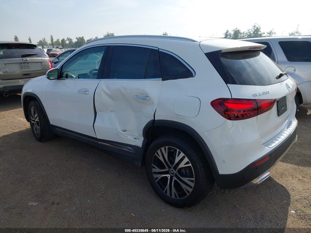 Продажа на аукционе авто 2024 Mercedes-benz Gla 250, vin: W1N4N4GB9RJ576834, номер лота: 45335649