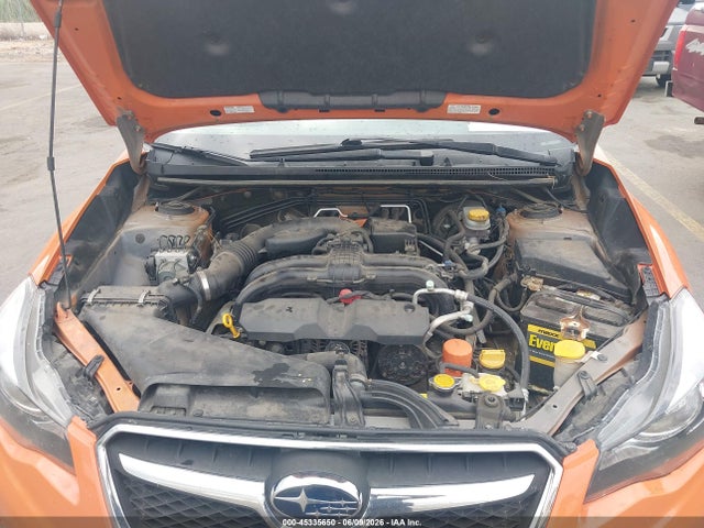 Subaru Xv Crosstrek 2.0i Premium 2014 JF2GPACC6E8302635 Image 10