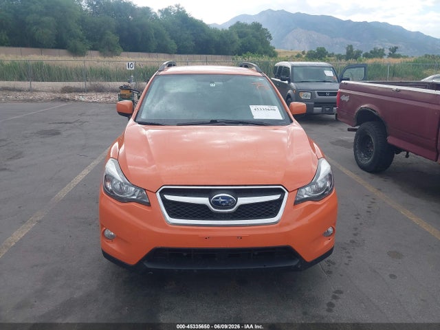 Subaru Xv Crosstrek 2.0i Premium 2014 JF2GPACC6E8302635 Image 12