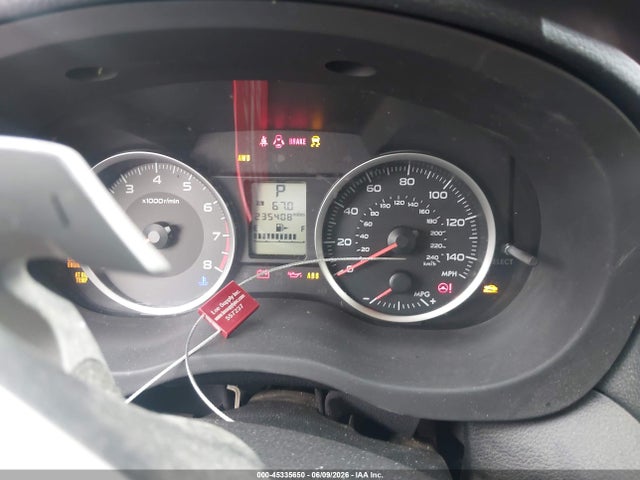 Subaru Xv Crosstrek 2.0i Premium 2014 JF2GPACC6E8302635 Image 15