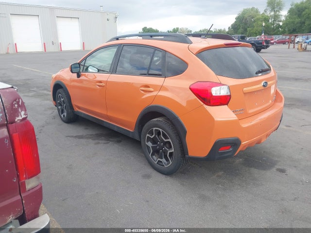 Subaru Xv Crosstrek 2.0i Premium 2014 JF2GPACC6E8302635 Image 3