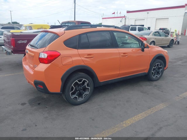 Subaru Xv Crosstrek 2.0i Premium 2014 JF2GPACC6E8302635 Image 4