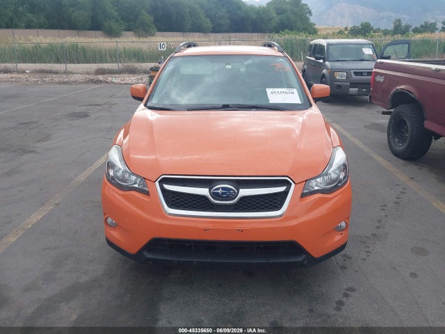 Subaru Xv Crosstrek 2.0i Premium 2014 JF2GPACC6E8302635 Image 6
