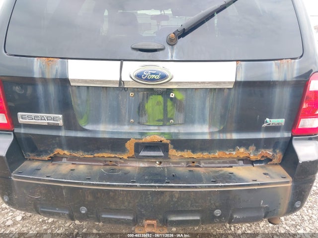 Продаж на аукціоні авто 2012 Ford Escape Limited, vin: 1FMCU9EG1CKB76300, номер лоту: 45335652