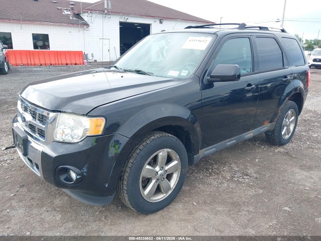 Продаж на аукціоні авто 2012 Ford Escape Limited, vin: 1FMCU9EG1CKB76300, номер лоту: 45335652