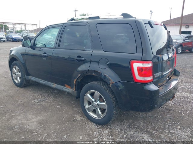 Продаж на аукціоні авто 2012 Ford Escape Limited, vin: 1FMCU9EG1CKB76300, номер лоту: 45335652