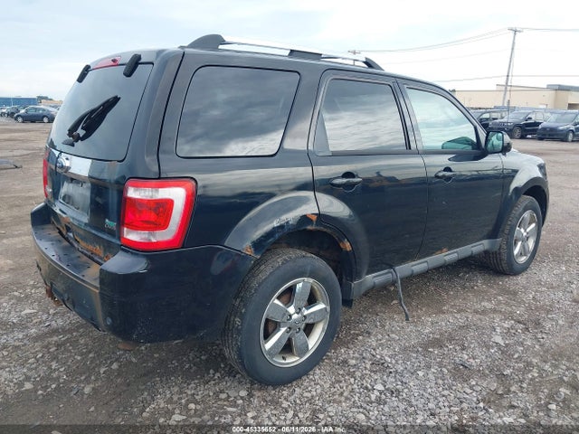 Продаж на аукціоні авто 2012 Ford Escape Limited, vin: 1FMCU9EG1CKB76300, номер лоту: 45335652