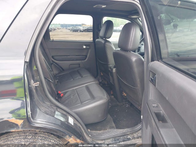 Продаж на аукціоні авто 2012 Ford Escape Limited, vin: 1FMCU9EG1CKB76300, номер лоту: 45335652