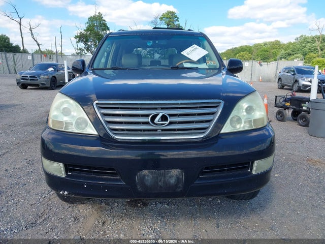Aukcja sprzedaży 2007 Lexus Gx 470, vin: JTJBT20X670144605, numer aukcji: 45335655