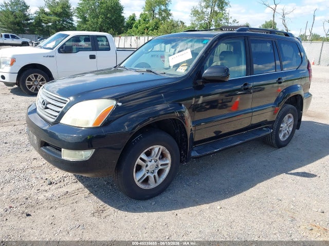 Aukcja sprzedaży 2007 Lexus Gx 470, vin: JTJBT20X670144605, numer aukcji: 45335655