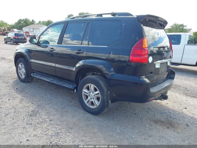 Aukcja sprzedaży 2007 Lexus Gx 470, vin: JTJBT20X670144605, numer aukcji: 45335655