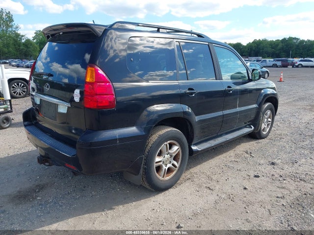 Aukcja sprzedaży 2007 Lexus Gx 470, vin: JTJBT20X670144605, numer aukcji: 45335655