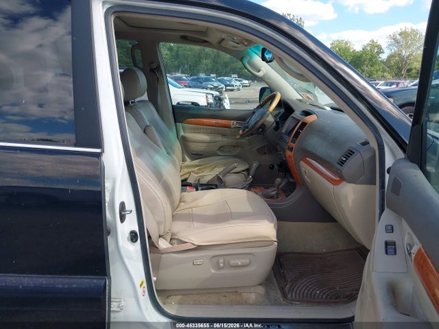 Aukcja sprzedaży 2007 Lexus Gx 470, vin: JTJBT20X670144605, numer aukcji: 45335655