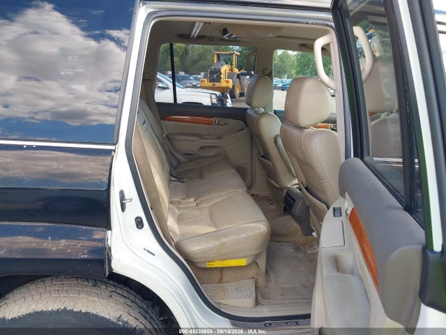 Aukcja sprzedaży 2007 Lexus Gx 470, vin: JTJBT20X670144605, numer aukcji: 45335655