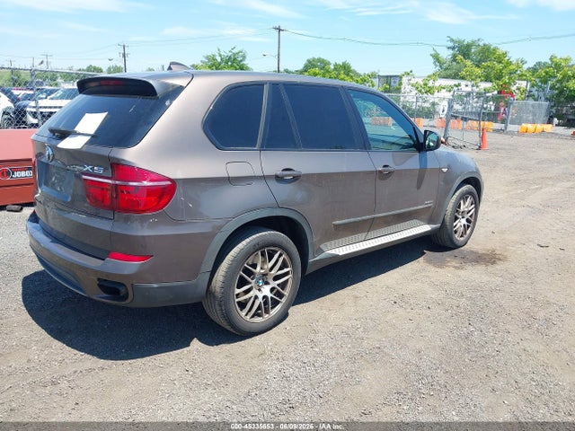 Aukcja sprzedaży 2011 Bmw X5 Xdrive50i, vin: 5UXZV8C58BL418451, numer aukcji: 45335653