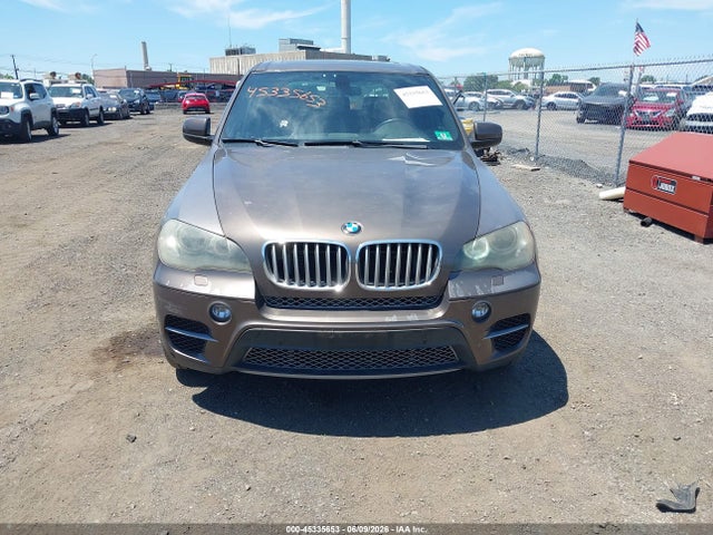 Aukcja sprzedaży 2011 Bmw X5 Xdrive50i, vin: 5UXZV8C58BL418451, numer aukcji: 45335653