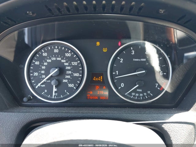Aukcja sprzedaży 2011 Bmw X5 Xdrive50i, vin: 5UXZV8C58BL418451, numer aukcji: 45335653
