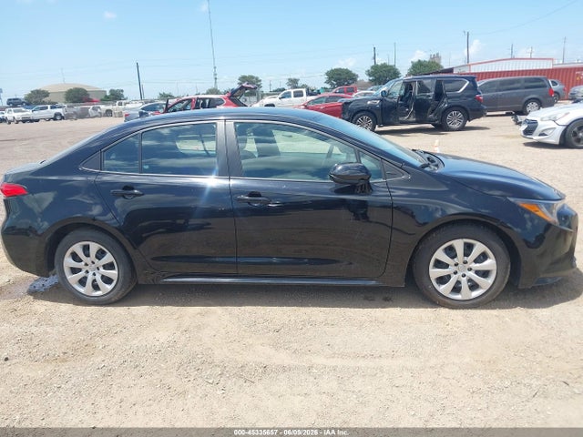 45335657 :رقم المزاد ، 5YFB4MDE6RP132645 vin ، 2024 Toyota Corolla Le مزاد بيع