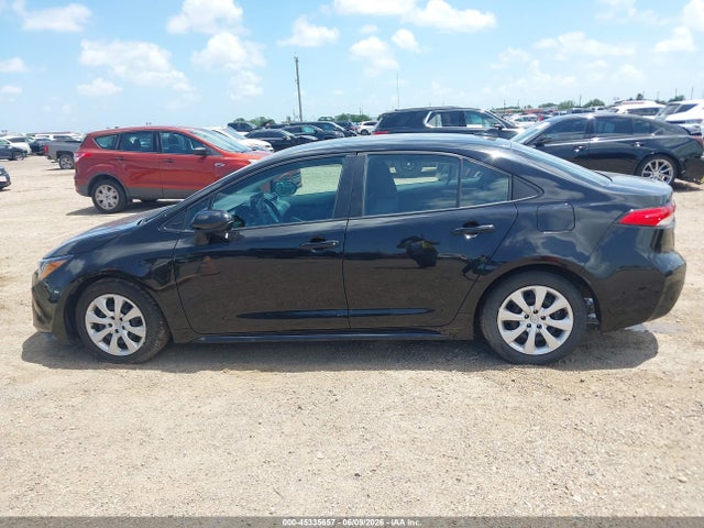 45335657 :رقم المزاد ، 5YFB4MDE6RP132645 vin ، 2024 Toyota Corolla Le مزاد بيع
