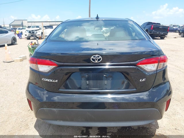45335657 :رقم المزاد ، 5YFB4MDE6RP132645 vin ، 2024 Toyota Corolla Le مزاد بيع