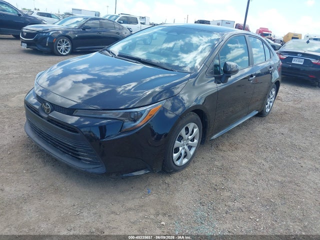 45335657 :رقم المزاد ، 5YFB4MDE6RP132645 vin ، 2024 Toyota Corolla Le مزاد بيع