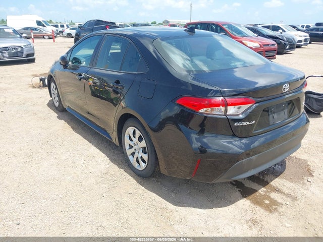 45335657 :رقم المزاد ، 5YFB4MDE6RP132645 vin ، 2024 Toyota Corolla Le مزاد بيع