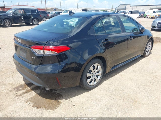 45335657 :رقم المزاد ، 5YFB4MDE6RP132645 vin ، 2024 Toyota Corolla Le مزاد بيع