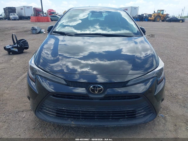 45335657 :رقم المزاد ، 5YFB4MDE6RP132645 vin ، 2024 Toyota Corolla Le مزاد بيع